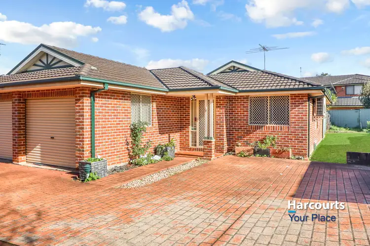 Main view of Homely villa listing, 4/20-22 Methven Street, Mount Druitt NSW 2770