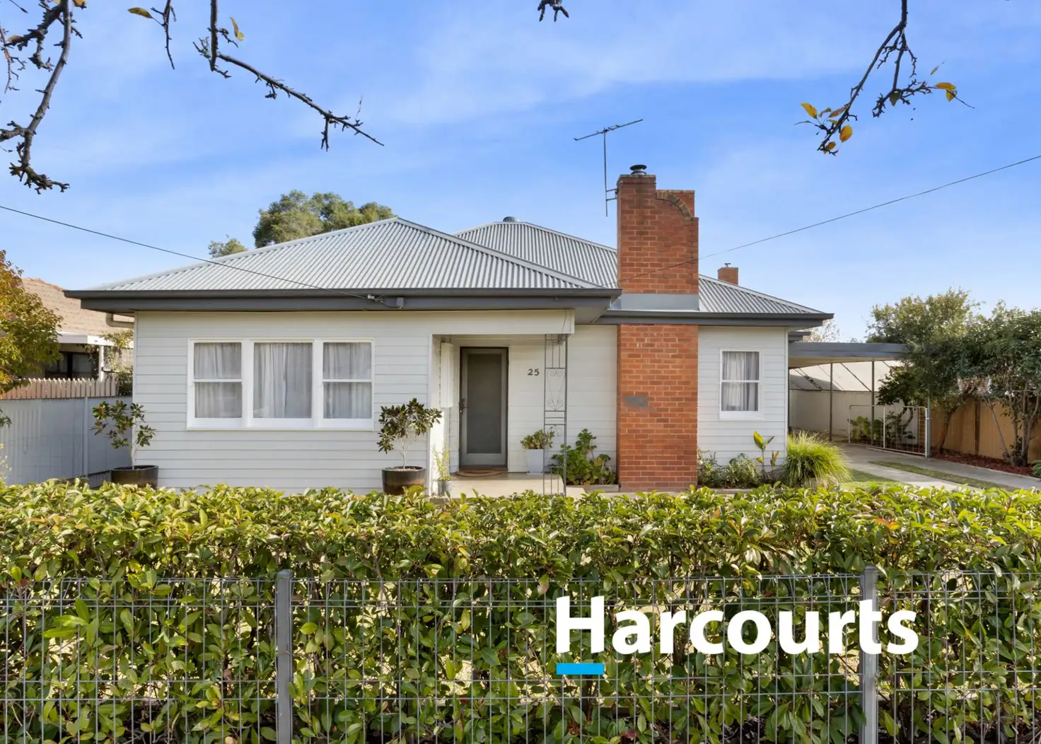 Main view of Homely house listing, 25 Hinchley Street, Wangaratta VIC 3677