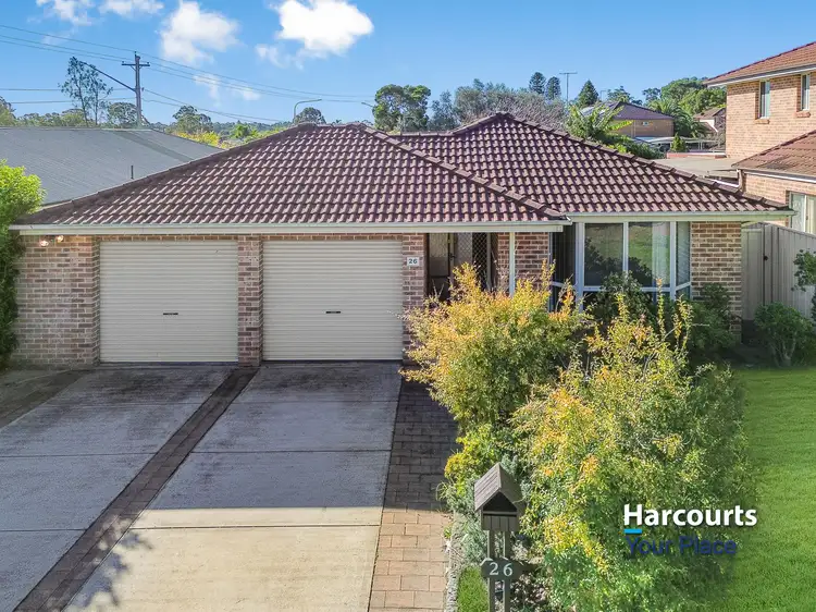 26 Simms Road, Oakhurst NSW 2761