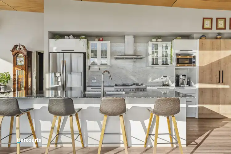 Fifth view of Homely house listing, 70 Snowy View Heights, Huonville TAS 7109