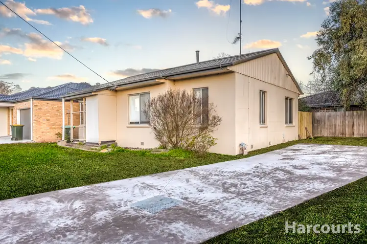 Main view of Homely house listing, 19 Kingsford Street, Moe VIC 3825