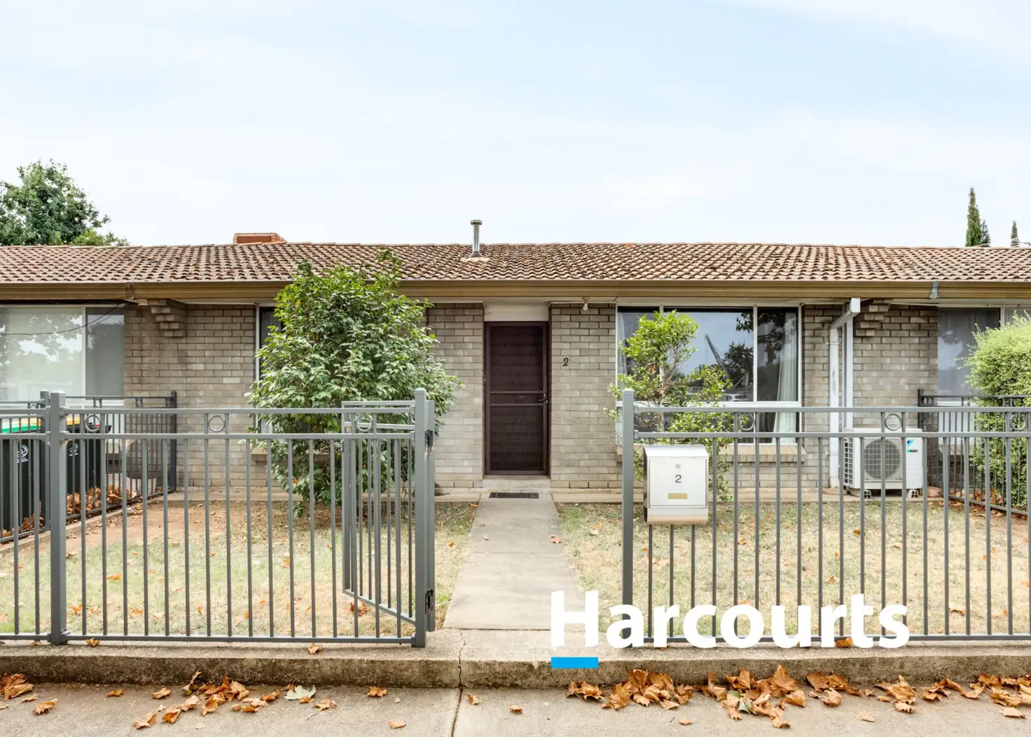 Main view of Homely unit listing, 2/1 Gray Street, Wangaratta VIC 3677