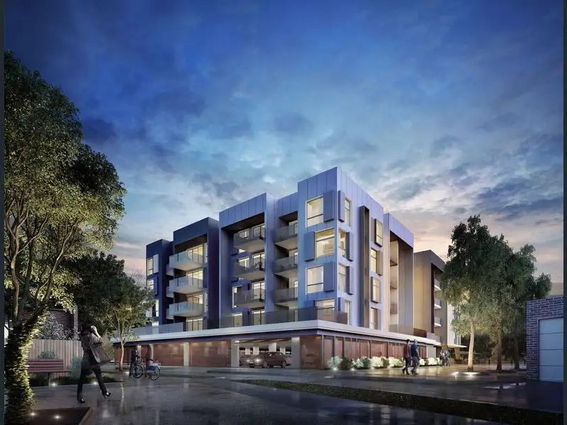 Main view of Homely house listing, 401/64 Sahi Crescent, Roxburgh Park VIC 3064
