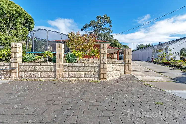 Second view of Homely house listing, 26 Barradine Way, Craigie WA 6025