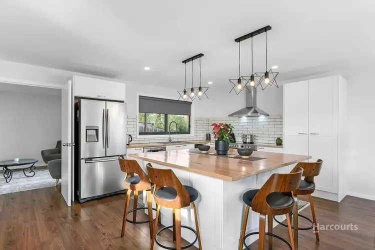 Second view of Homely house listing, 117 Pennington Drive, Sorell TAS 7172