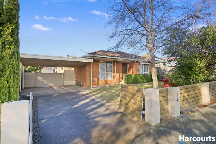 18 Herman Court, Lysterfield VIC 3156