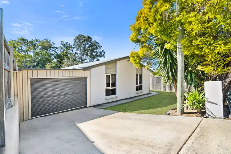 Main view of Homely house listing, 75 Mackellar Drive, Boronia Heights QLD 4124