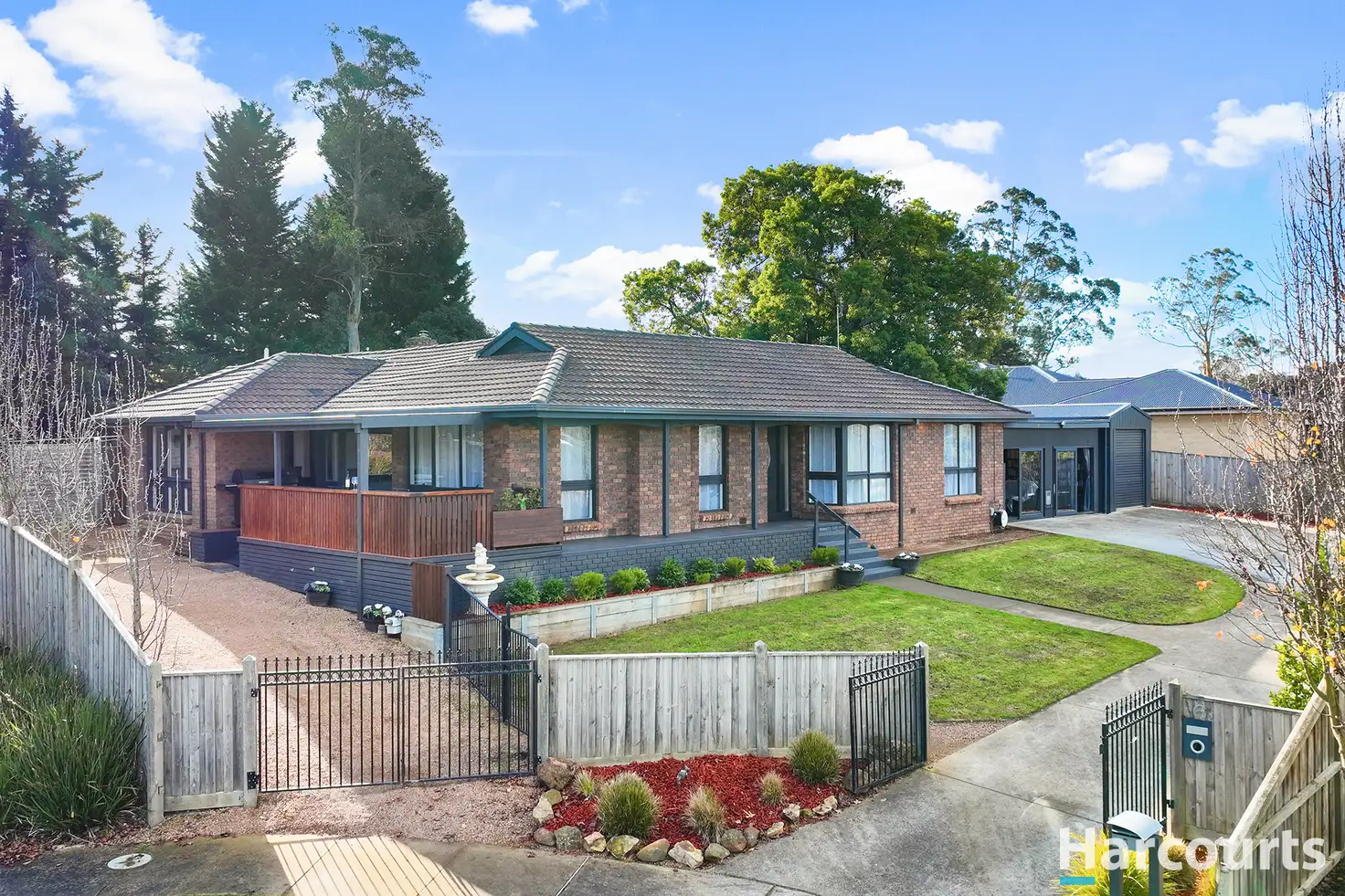 Main view of Homely house listing, 6 Web Court, Warragul VIC 3820