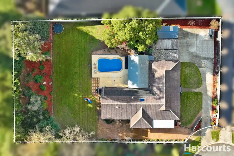 Third view of Homely house listing, 6 Web Court, Warragul VIC 3820