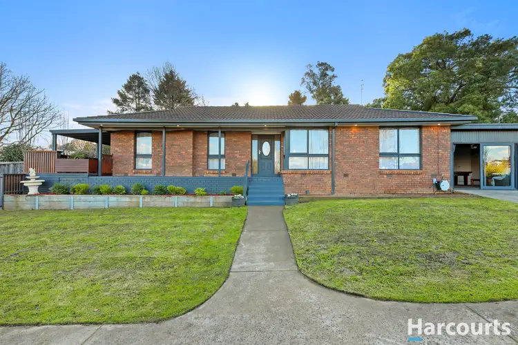 Fourth view of Homely house listing, 6 Web Court, Warragul VIC 3820