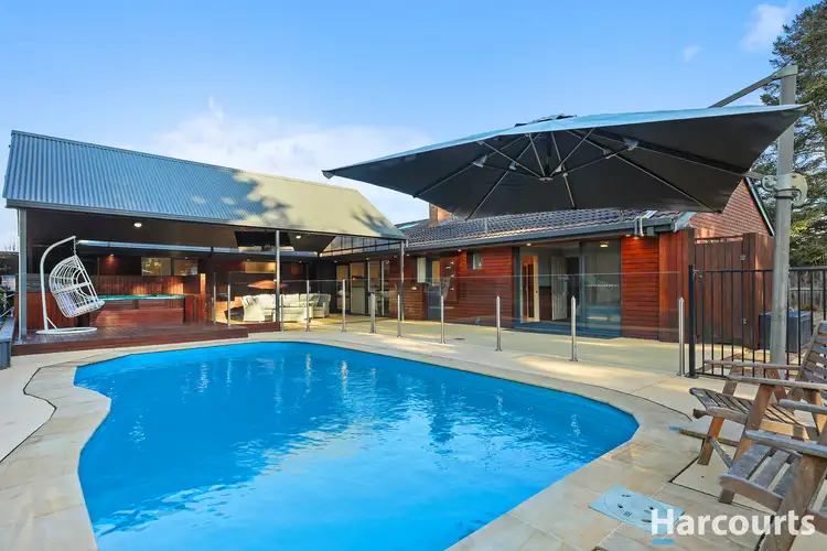 Sixth view of Homely house listing, 6 Web Court, Warragul VIC 3820