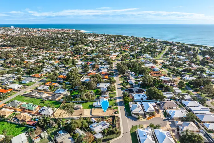 Third view of Homely land listing, LOT 1, 23 Crusader Street, Falcon WA 6210