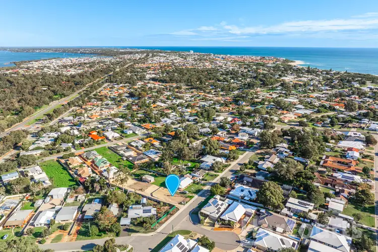 Fourth view of Homely land listing, LOT 1, 23 Crusader Street, Falcon WA 6210