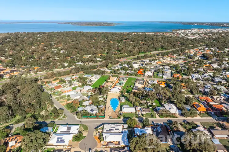Fifth view of Homely land listing, LOT 1, 23 Crusader Street, Falcon WA 6210