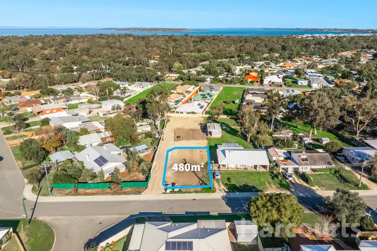 Sixth view of Homely land listing, LOT 1, 23 Crusader Street, Falcon WA 6210