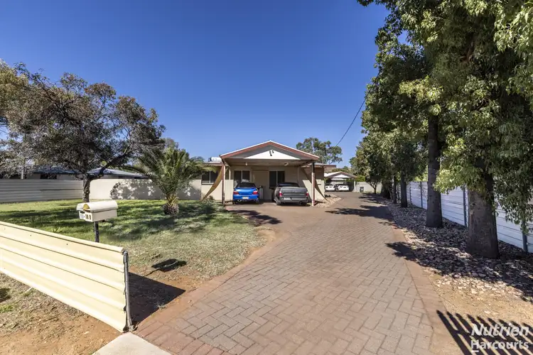 Main view of Homely semi-detached listing, 10A Clarke Street, Araluen NT 870