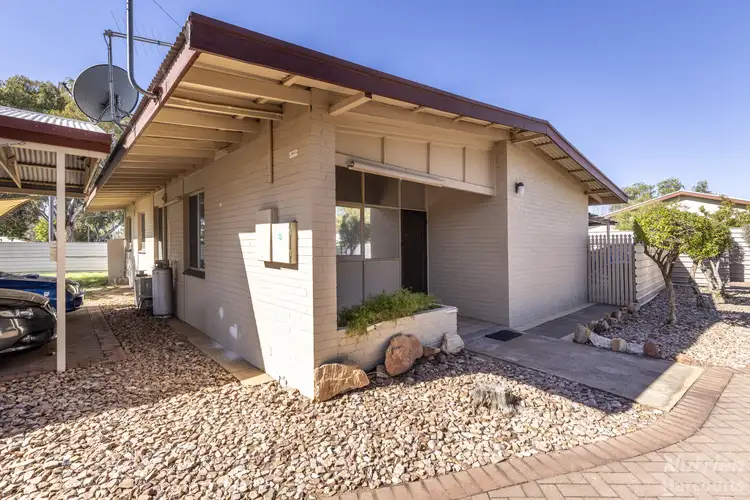 Second view of Homely semi-detached listing, 10A Clarke Street, Araluen NT 870