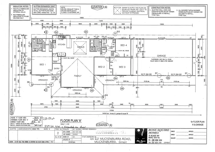Fifth view of Homely rural property listing, 30 Muckenburra Road, Muckenburra WA 6503