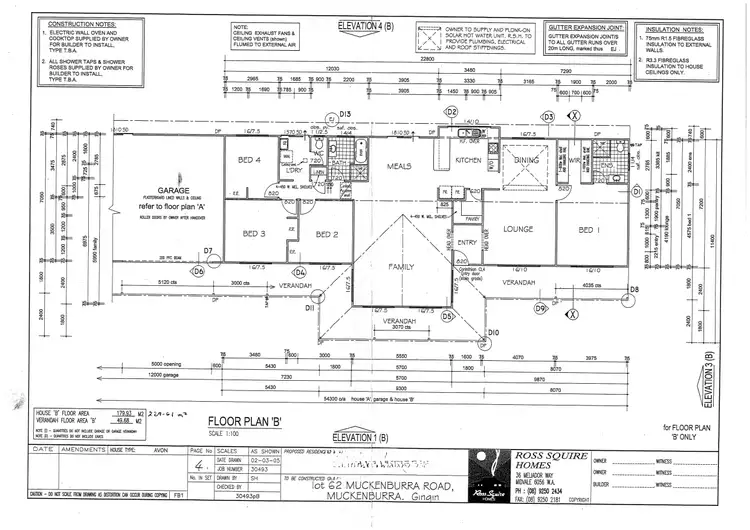 Sixth view of Homely rural property listing, 30 Muckenburra Road, Muckenburra WA 6503