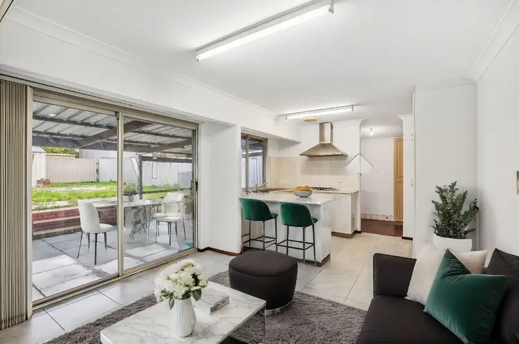 Third view of Homely house listing, 40 Mottlecah Way, Mirrabooka WA 6061