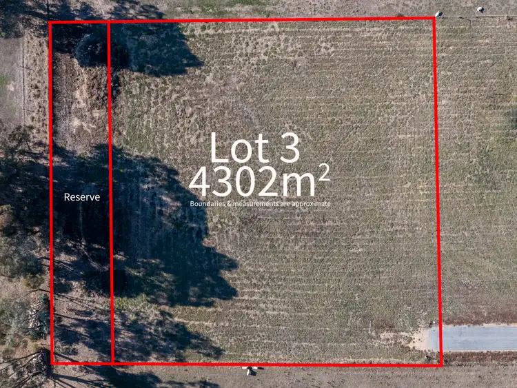 Second view of Homely land listing, LOT 3, 114 Wangandary Road, Waldara VIC 3678