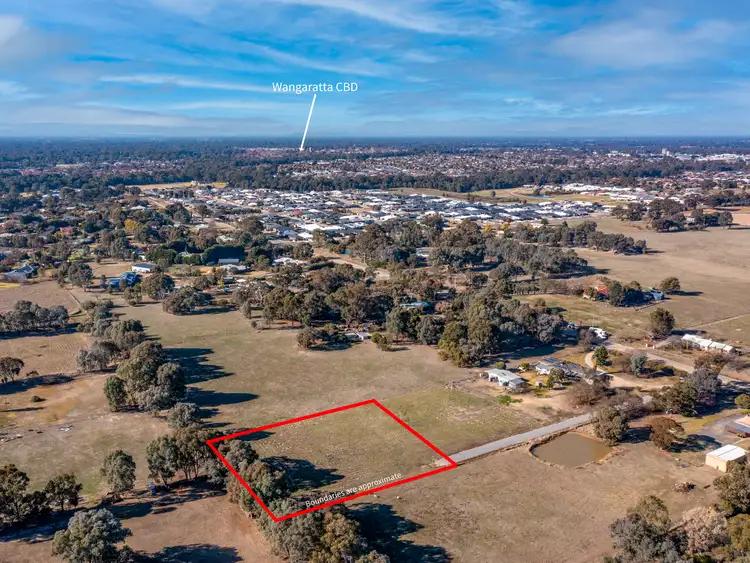 Third view of Homely land listing, LOT 3, 114 Wangandary Road, Waldara VIC 3678