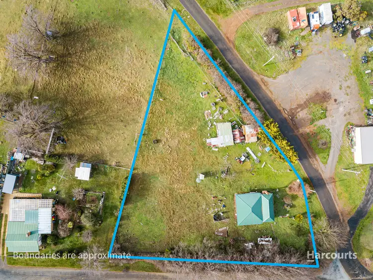Second view of Homely land listing, 124 Main Road, Tunbridge TAS 7120