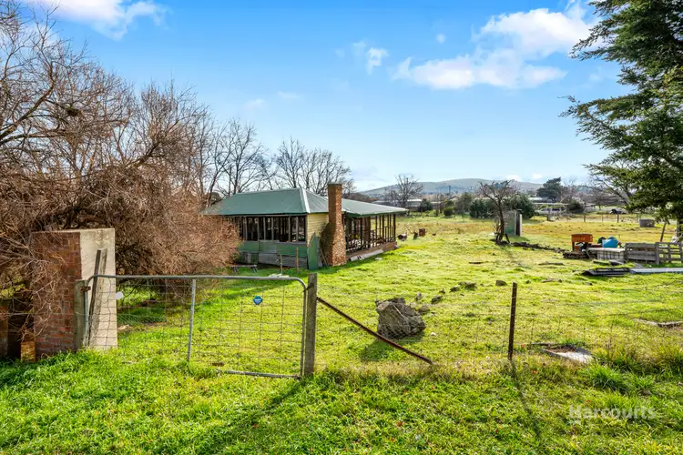 Third view of Homely land listing, 124 Main Road, Tunbridge TAS 7120