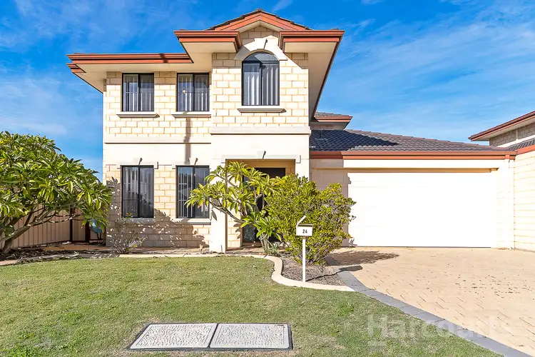 24 Russell Road, Madeley WA 6065