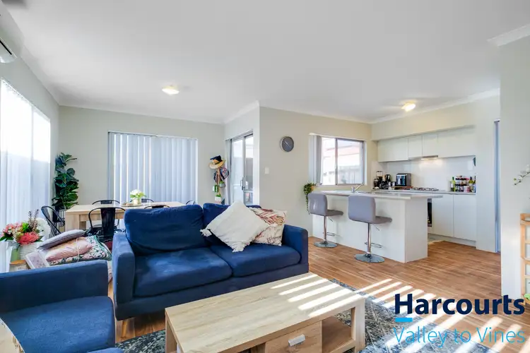 Second view of Homely house listing, 66 Dunnett Drive, Ellenbrook WA 6069