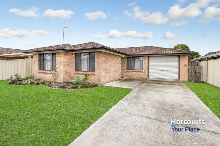 93 Buckwell Drive, Hassall Grove NSW 2761