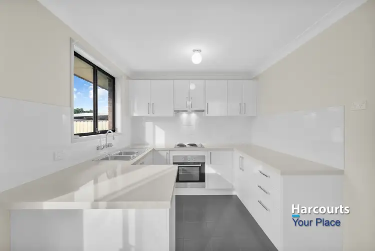 Third view of Homely house listing, 93 Buckwell Drive, Hassall Grove NSW 2761