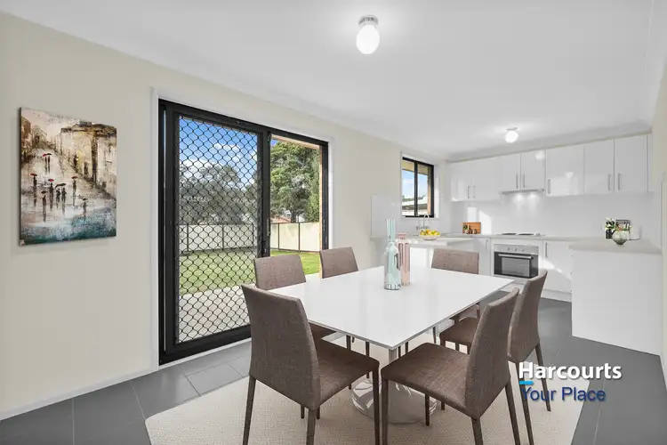 Fifth view of Homely house listing, 93 Buckwell Drive, Hassall Grove NSW 2761