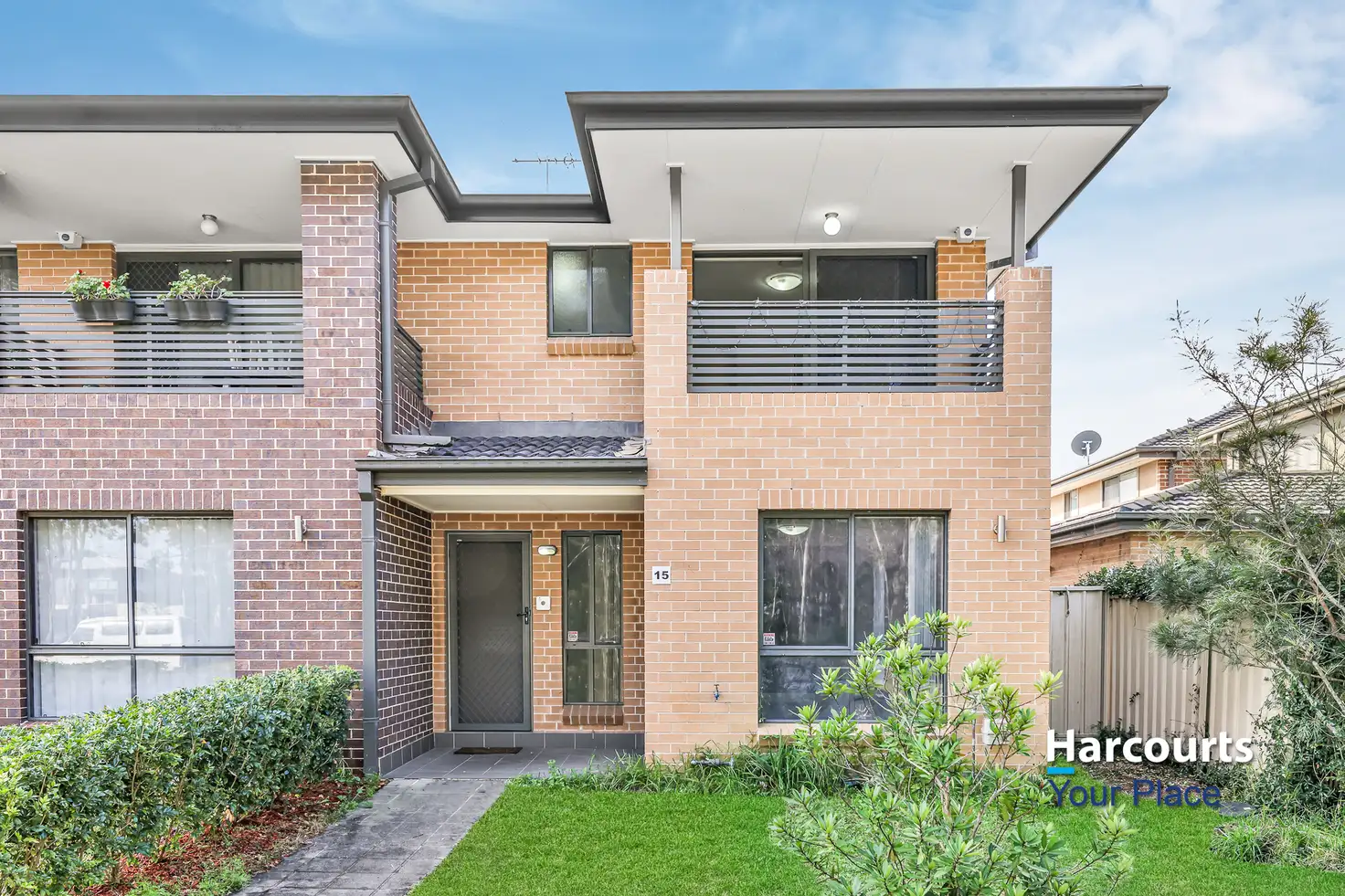 Main view of Homely townhouse listing, 15 Blackwood Street, Claremont Meadows NSW 2747