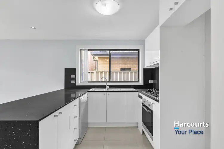 Second view of Homely townhouse listing, 15 Blackwood Street, Claremont Meadows NSW 2747