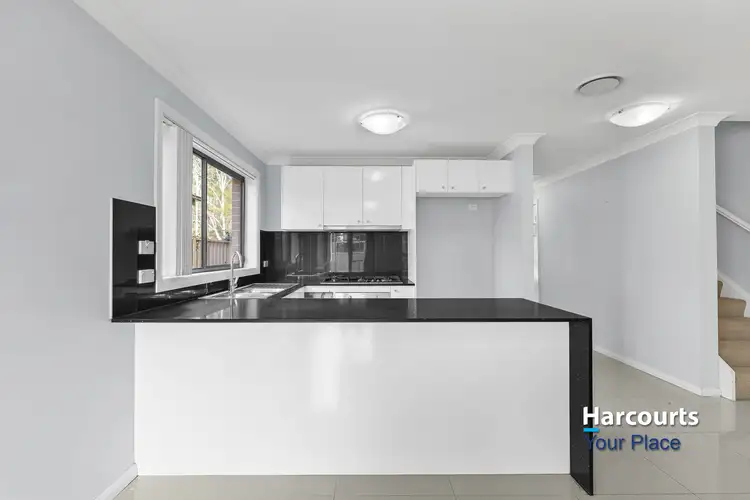 Third view of Homely townhouse listing, 15 Blackwood Street, Claremont Meadows NSW 2747