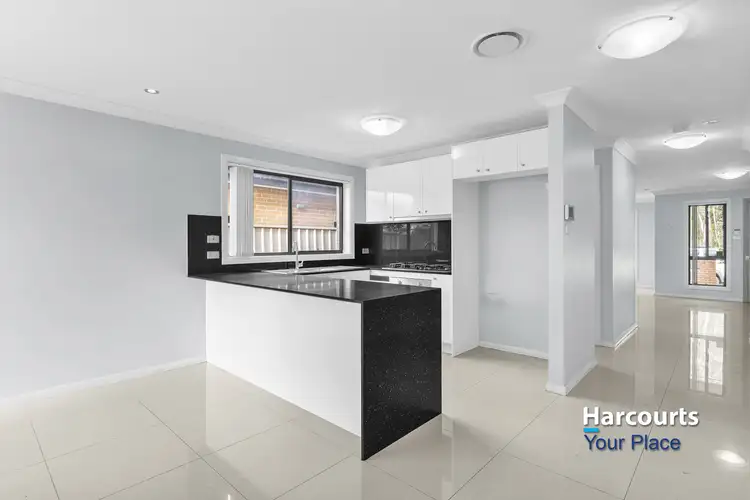 Fourth view of Homely townhouse listing, 15 Blackwood Street, Claremont Meadows NSW 2747
