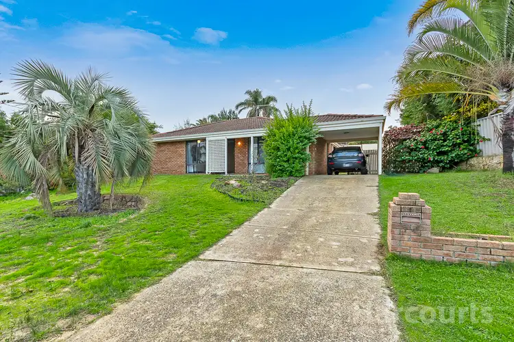 Main view of Homely house listing, 74 Adelaide Circle, Craigie WA 6025