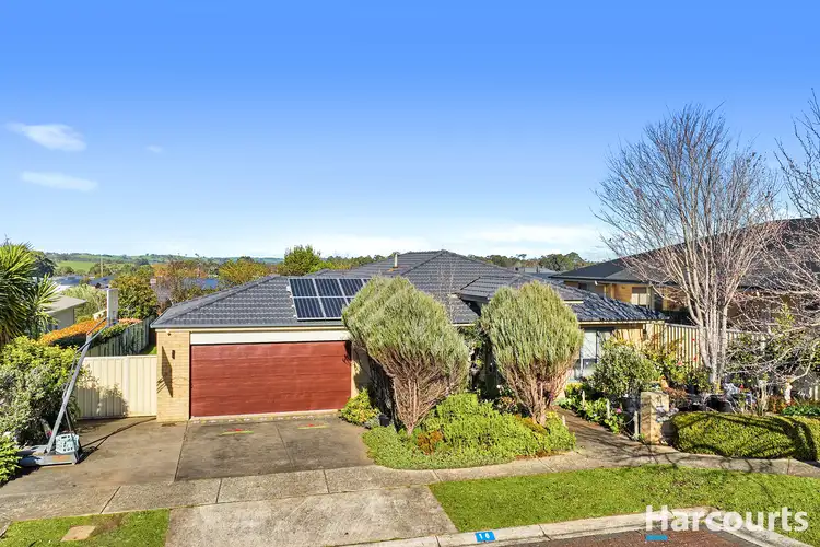 Second view of Homely house listing, 16 Eleanor Court, Leongatha VIC 3953