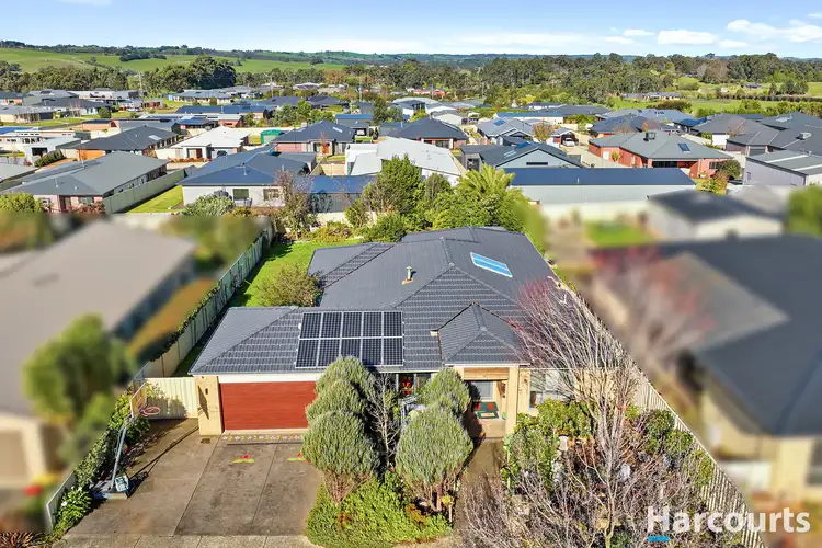 Fourth view of Homely house listing, 16 Eleanor Court, Leongatha VIC 3953