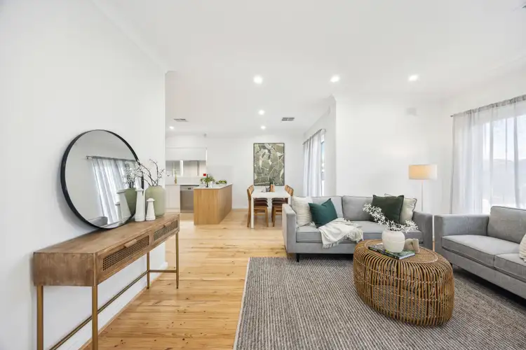 Second view of Homely house listing, 2A Barnes Avenue, Magill SA 5072