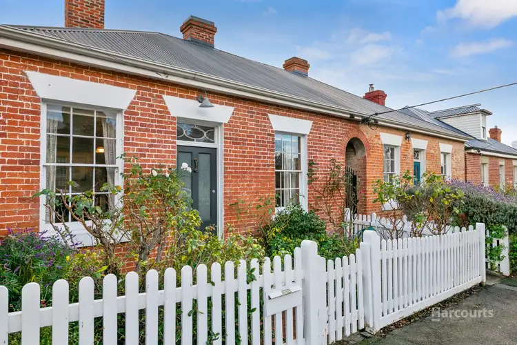 Second view of Homely house listing, 27 De Witt Street, Battery Point TAS 7004