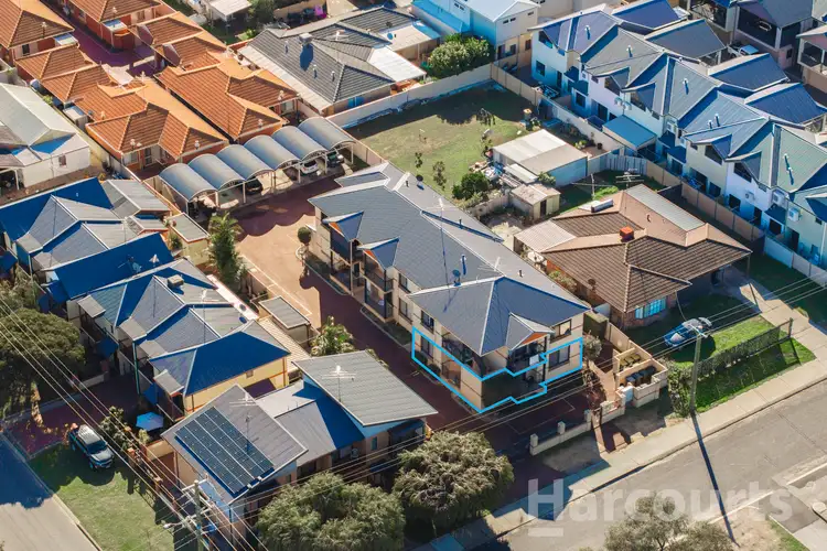 Second view of Homely house listing, 1/24 Davey Street, Mandurah WA 6210