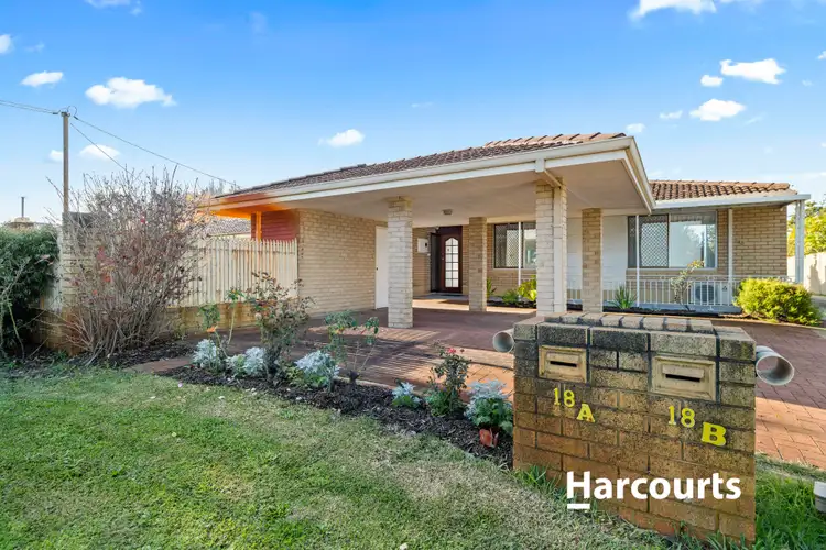Second view of Homely house listing, 18A Waverley Street, Dianella WA 6059