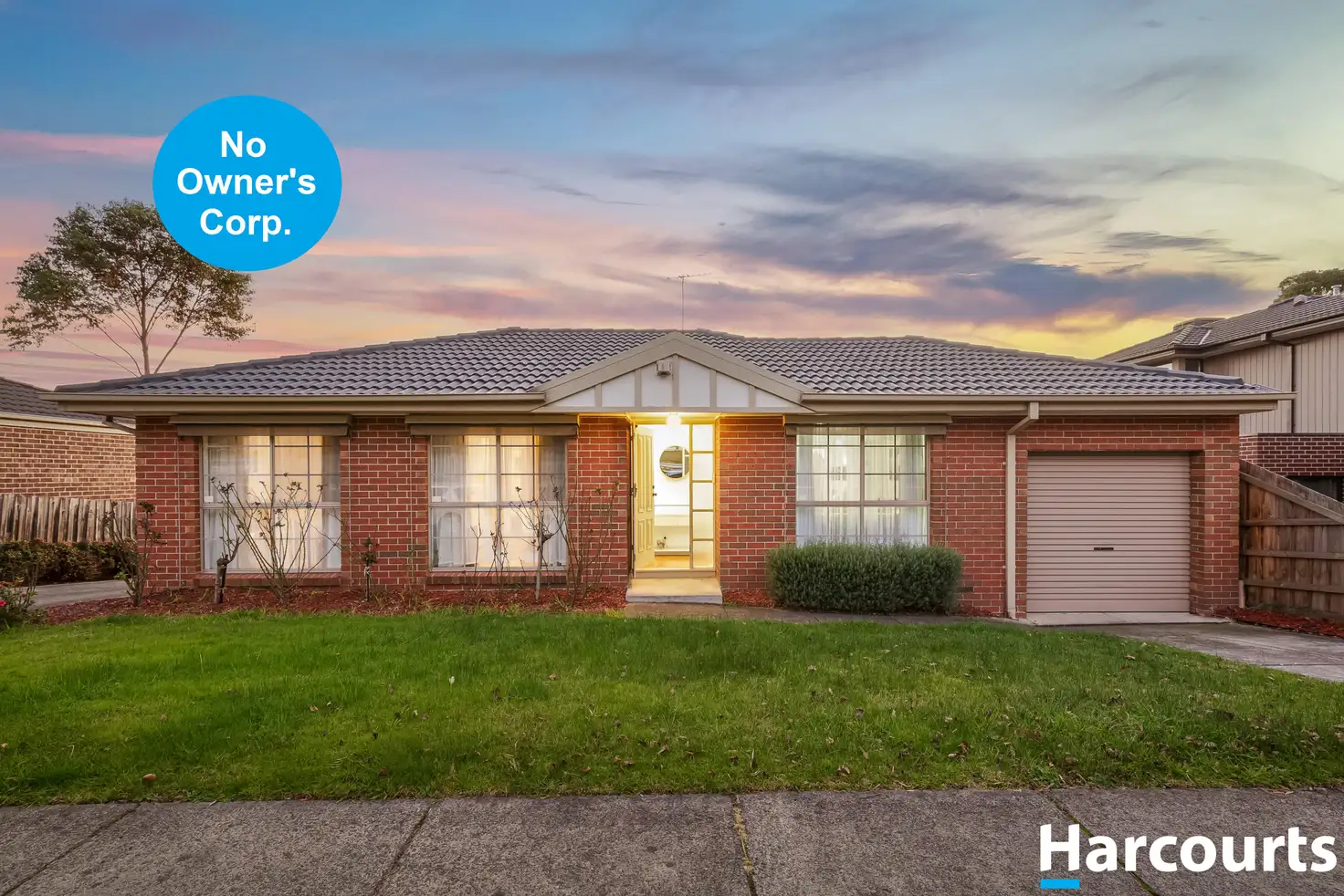 Main view of Homely house listing, 1/1362 Stud Road, Rowville VIC 3178
