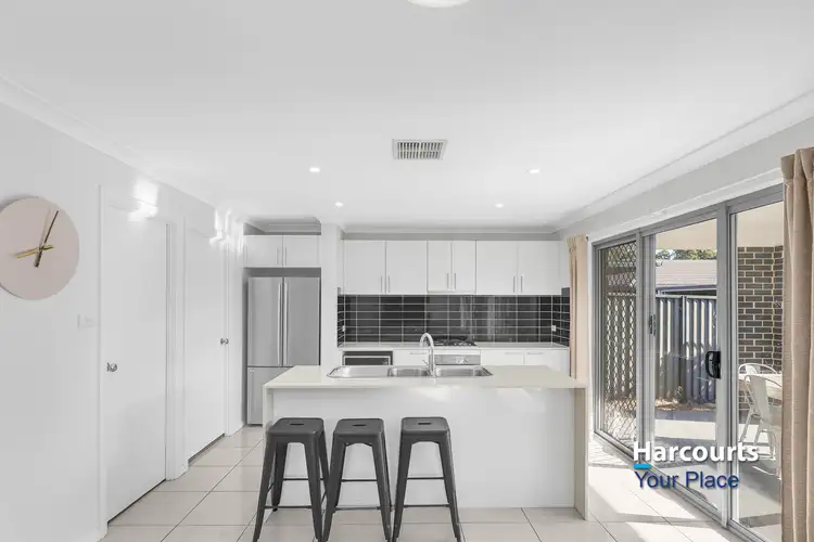 Third view of Homely house listing, 6 Daylesford Close, Ropes Crossing NSW 2760