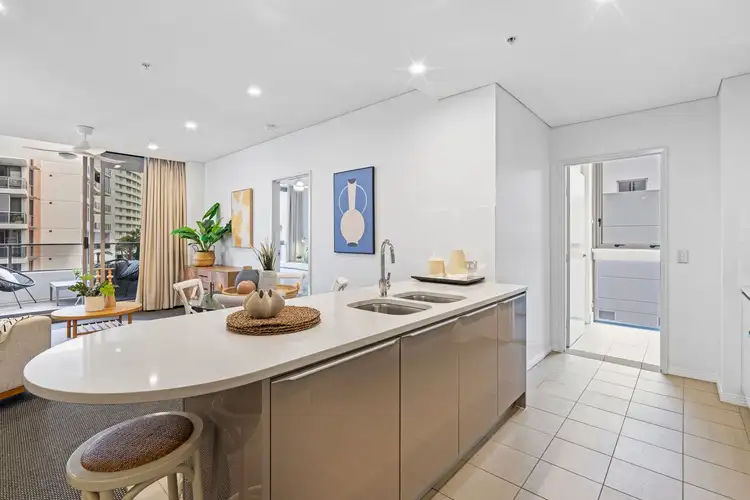 Fourth view of Homely unit listing, 602/6 Aqua Street, Southport QLD 4215