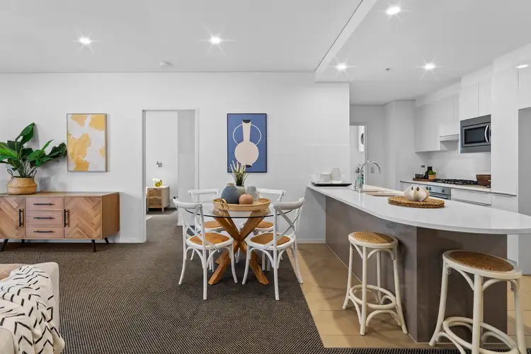 Sixth view of Homely unit listing, 602/6 Aqua Street, Southport QLD 4215