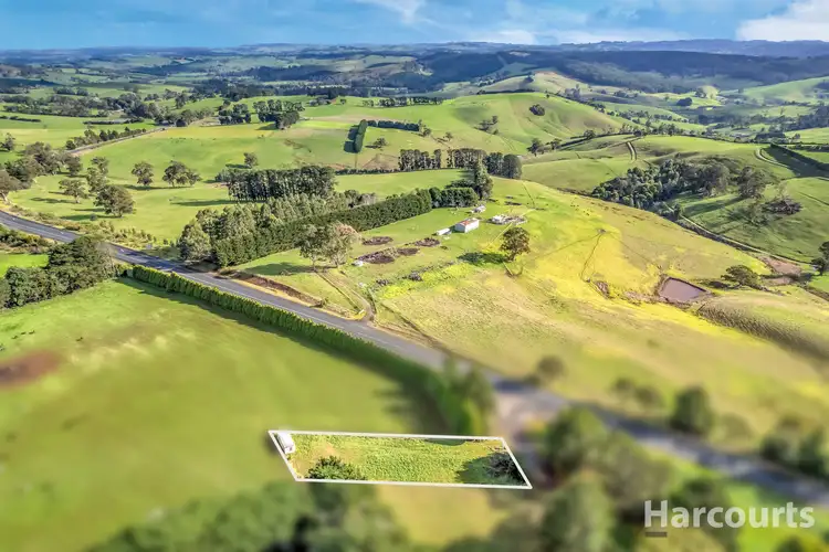 Second view of Homely land listing, 4 Cropley Road, Mirboo North VIC 3871