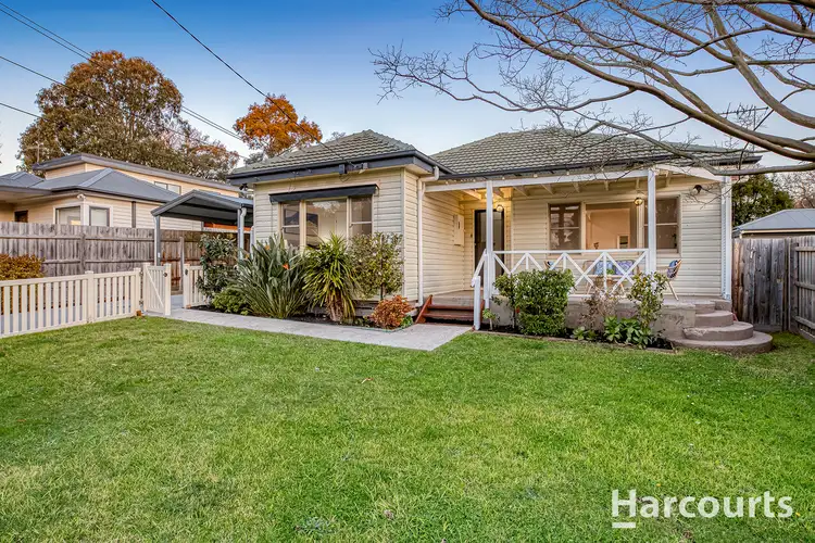 10 Belmont Road West, Croydon South VIC 3136